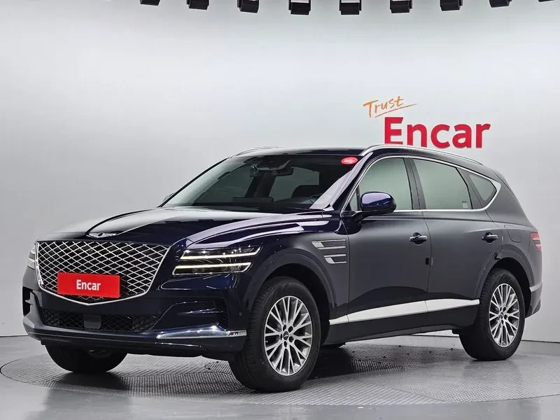 Genesis GV80 3.0d AWD - 64105 лв. / 32776.37 € - 74101458 1