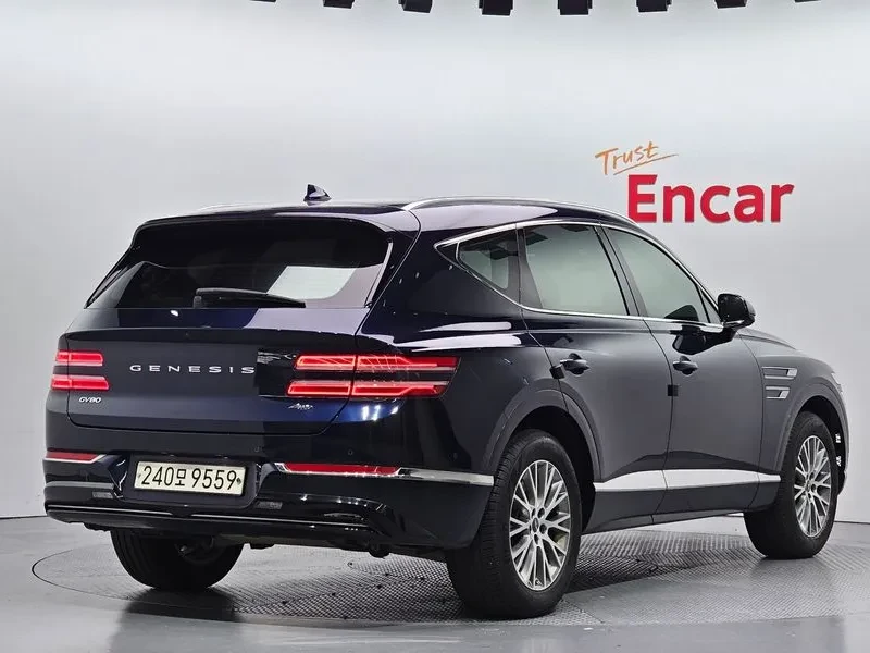 Genesis GV80 3.0d AWD | Mobile.bg   2