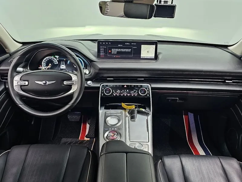 Genesis GV80 3.0d AWD | Mobile.bg   7