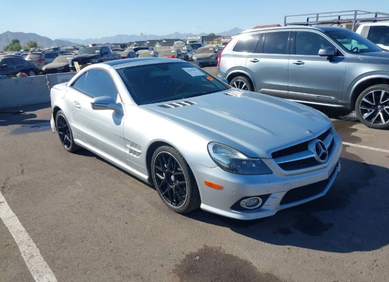 Mercedes-Benz SL 500 - 26300 лв. / 13446.98 € - 88051872 1