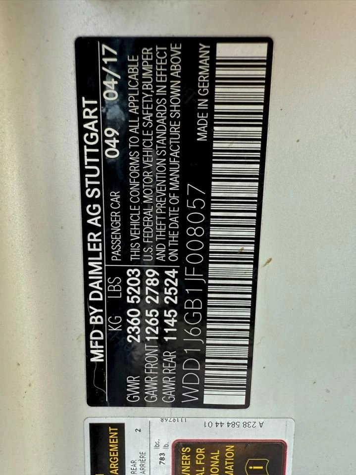 Mercedes-Benz E 400  - изображение 10