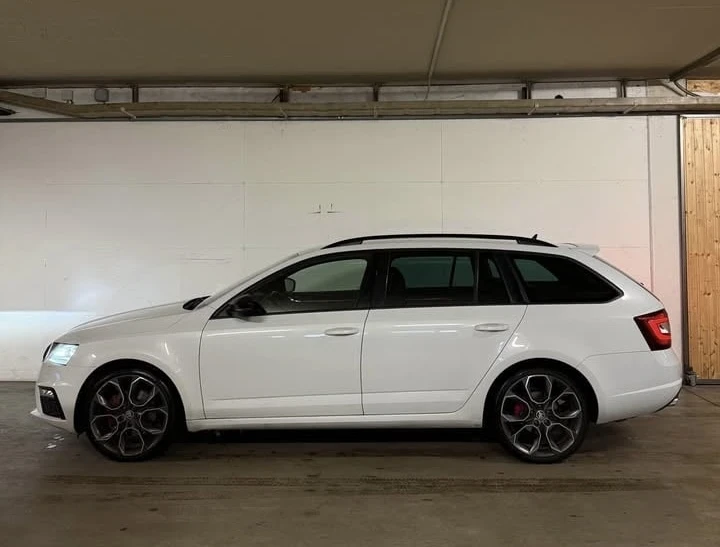 Skoda Octavia VRS 4X4 Внос Швейцария, снимка 2 - Автомобили и джипове - 53167906