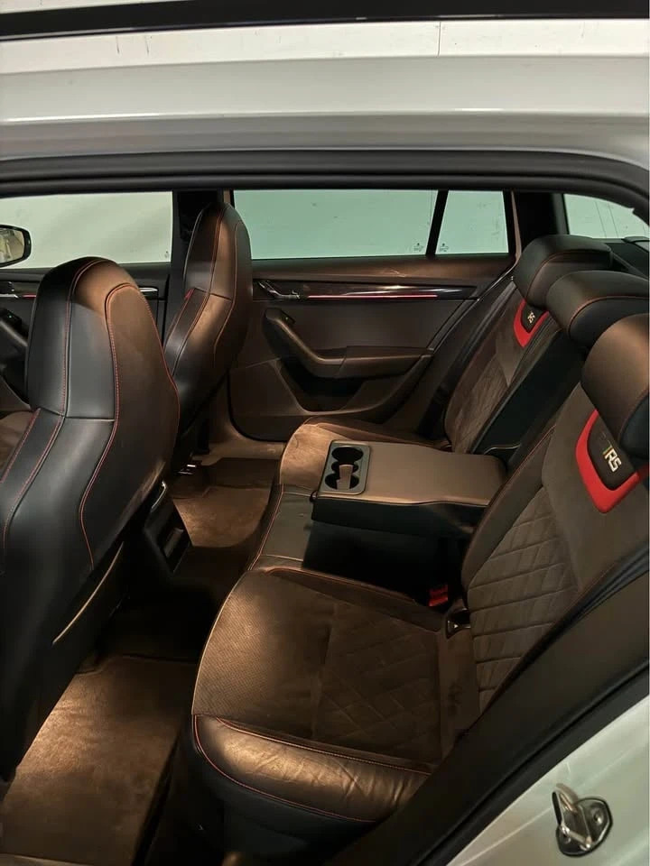 Skoda Octavia VRS 4X4 Внос Швейцария, снимка 6 - Автомобили и джипове - 53167906