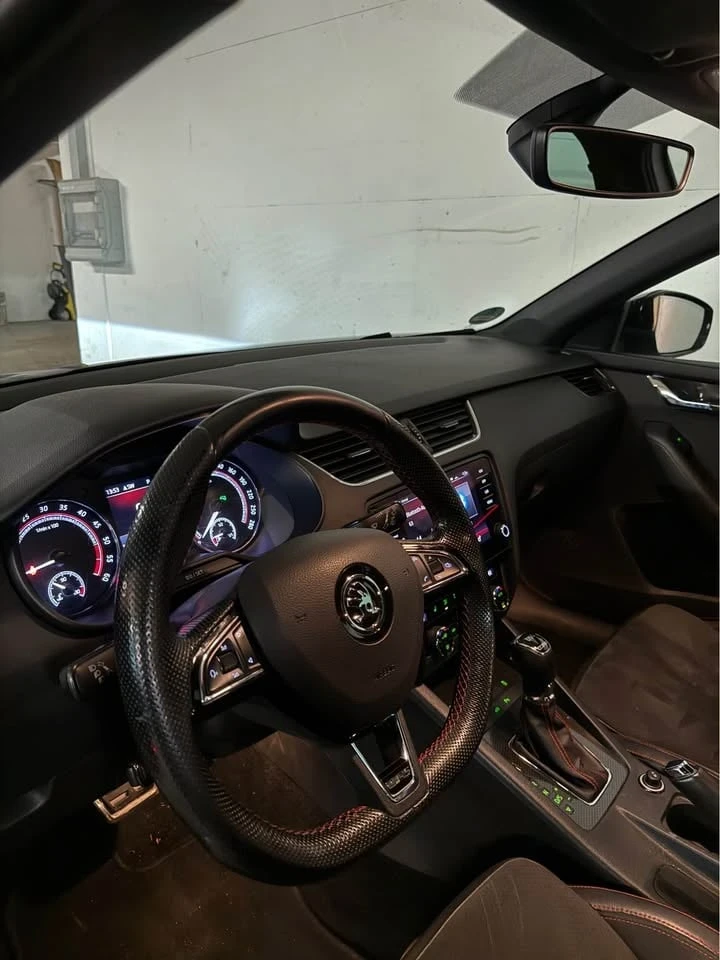 Skoda Octavia VRS 4X4 Внос Швейцария, снимка 4 - Автомобили и джипове - 53167906