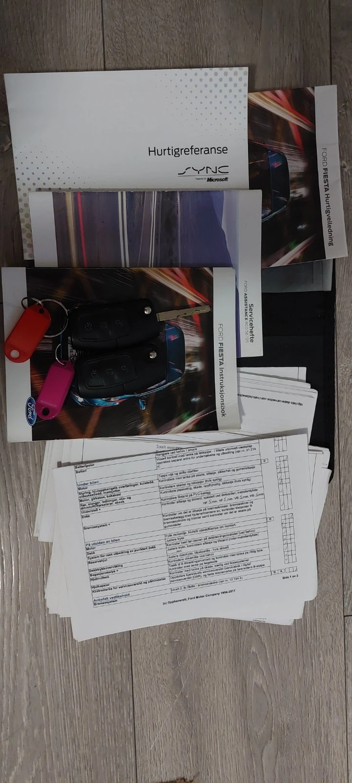 Ford Fiesta 1.0, снимка 17 - Автомобили и джипове - 53466335