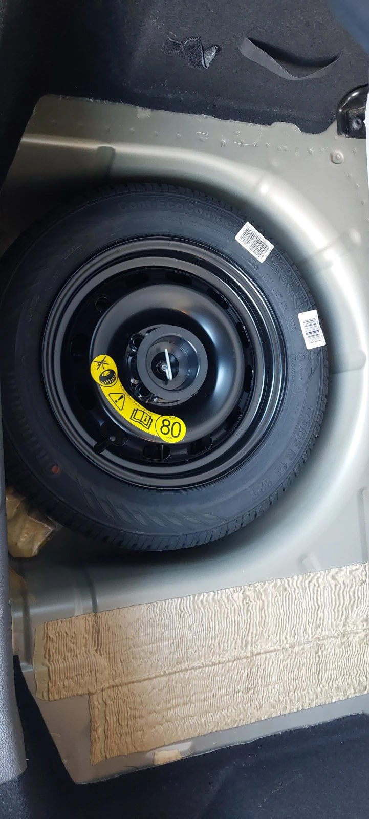 Ford Fiesta 1.0, снимка 7 - Автомобили и джипове - 53466335