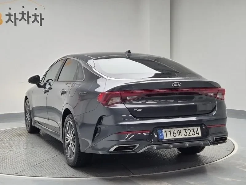 Kia K5 2.0, снимка 2 - Автомобили и джипове - 54263610