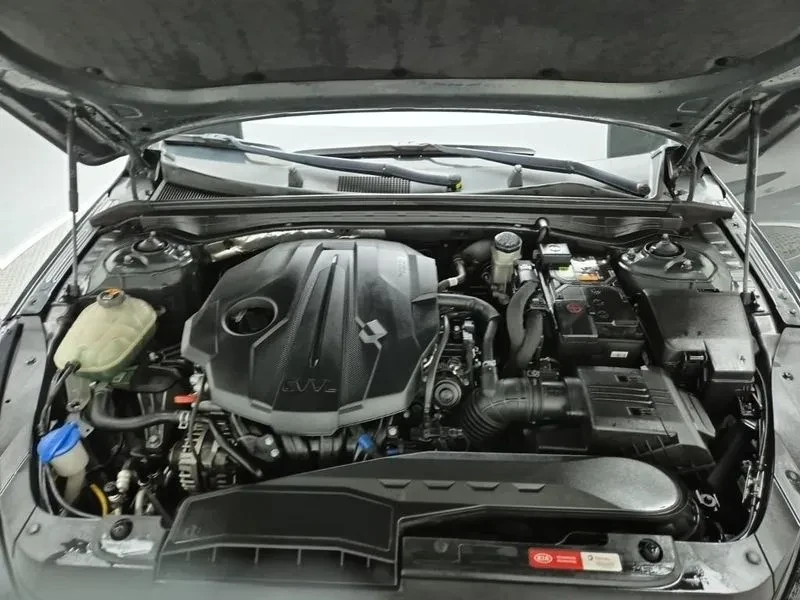 Kia K5 2.0, снимка 17 - Автомобили и джипове - 54263610