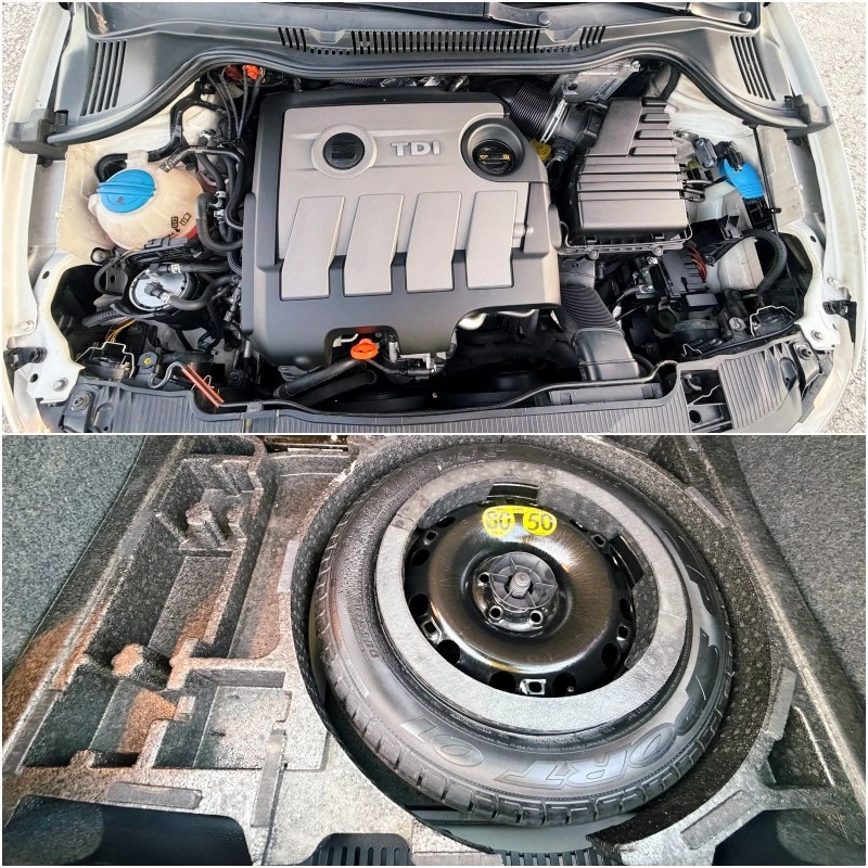 Seat Ibiza FR 2.0TDI ИТАЛИЯ, снимка 15 - Автомобили и джипове - 54685933