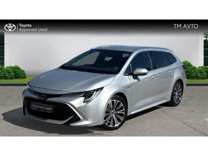 Toyota Corolla TS 1.8HSD LUXURY