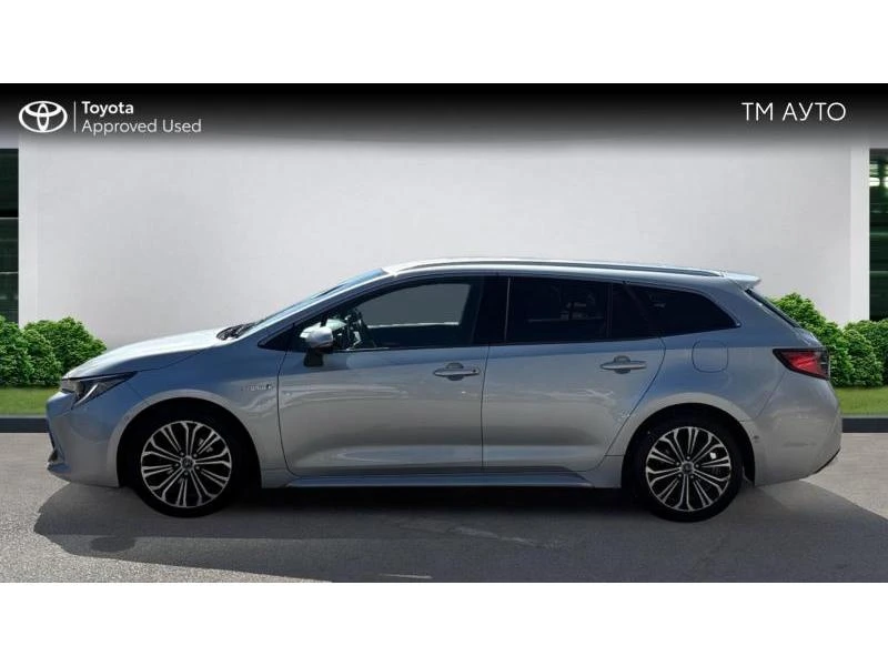 Toyota Corolla TS 1.8HSD LUXURY, снимка 3 - Автомобили и джипове - 56354758