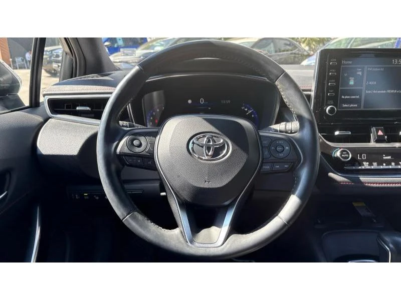 Toyota Corolla TS 1.8HSD LUXURY, снимка 13 - Автомобили и джипове - 56354758