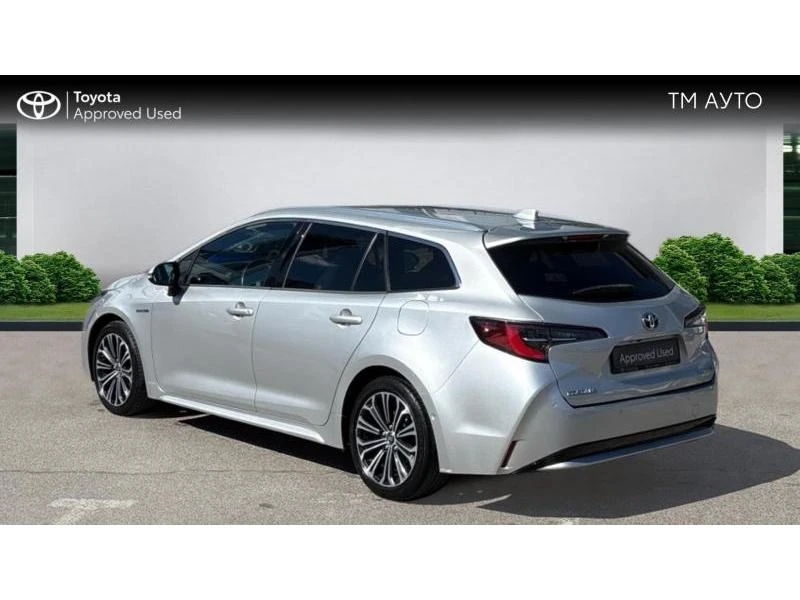 Toyota Corolla TS 1.8HSD LUXURY, снимка 2 - Автомобили и джипове - 56354758