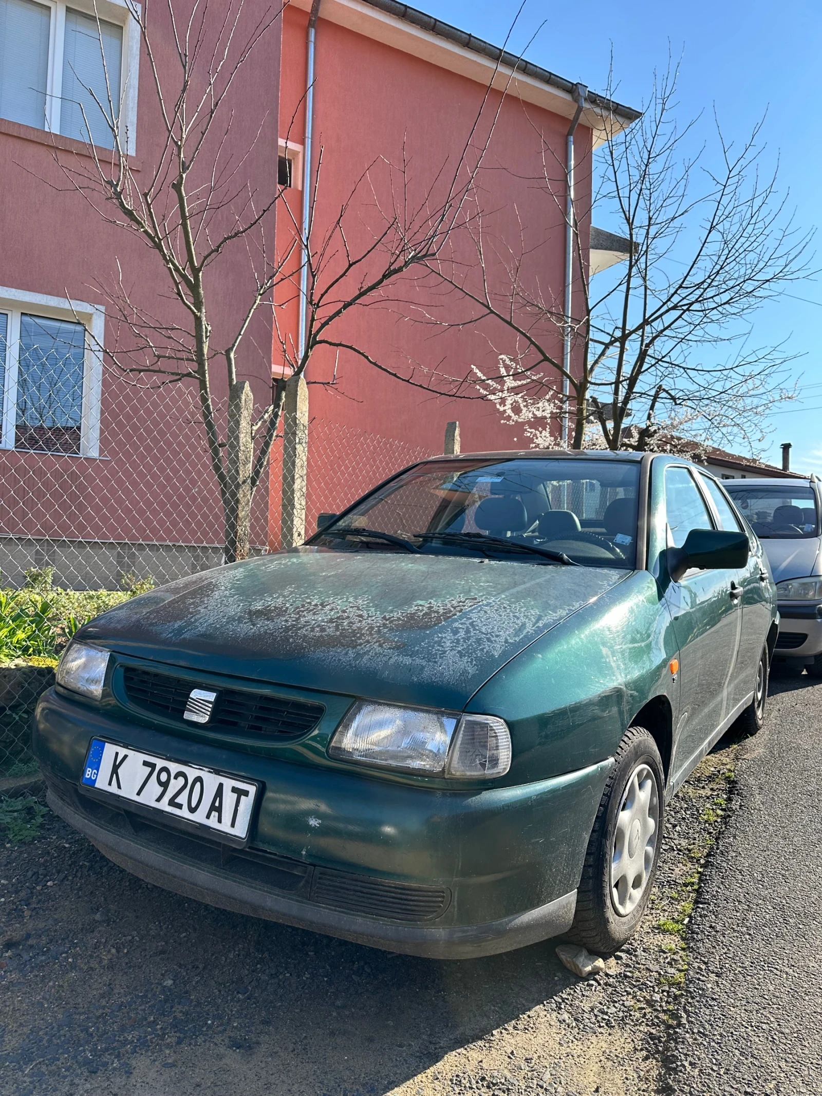 Seat Cordoba 1.4, снимка 1