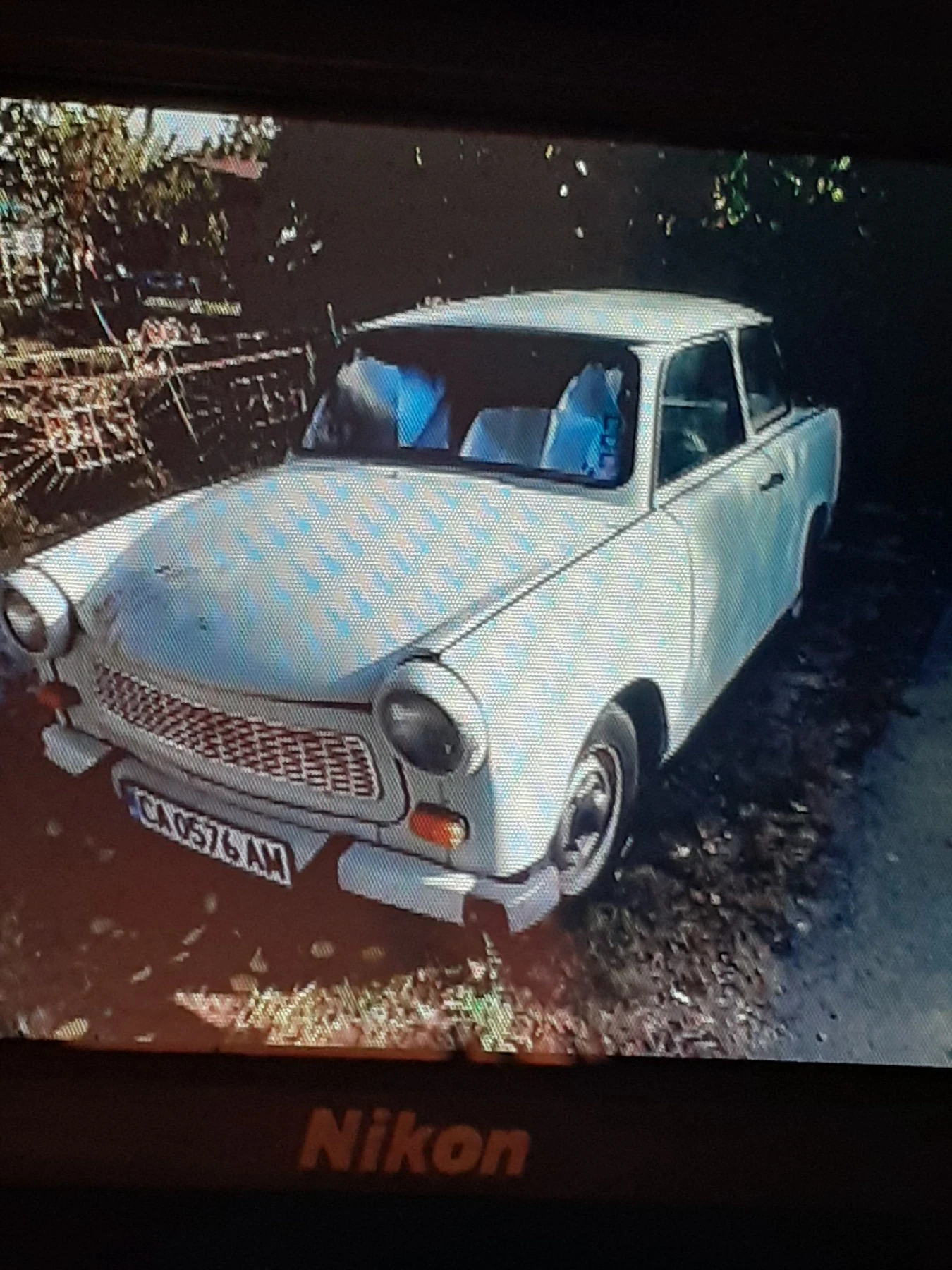 Trabant 601 Лимузина, снимка 1