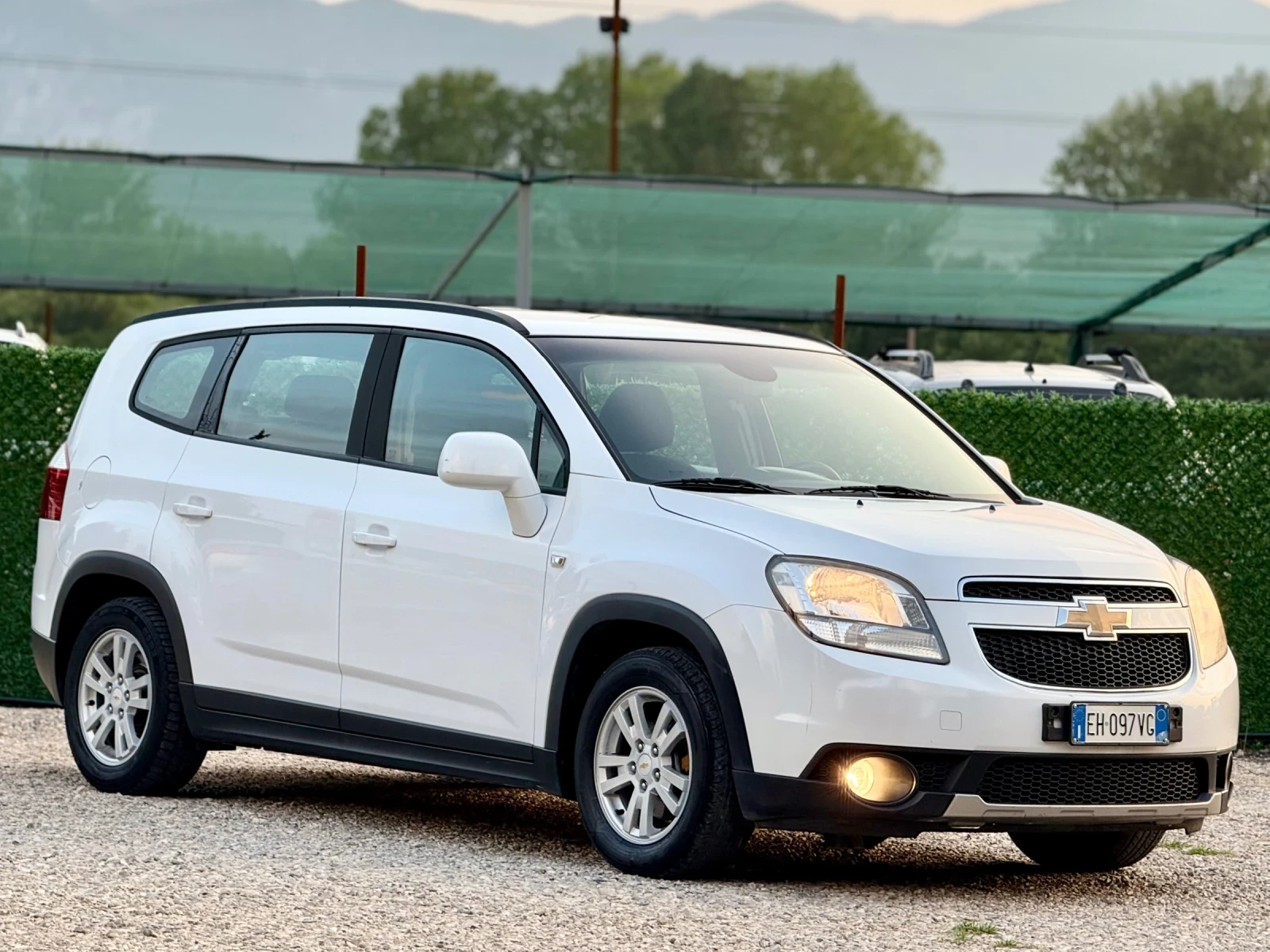 Chevrolet Orlando 1.8i LPG 7местен, снимка 1