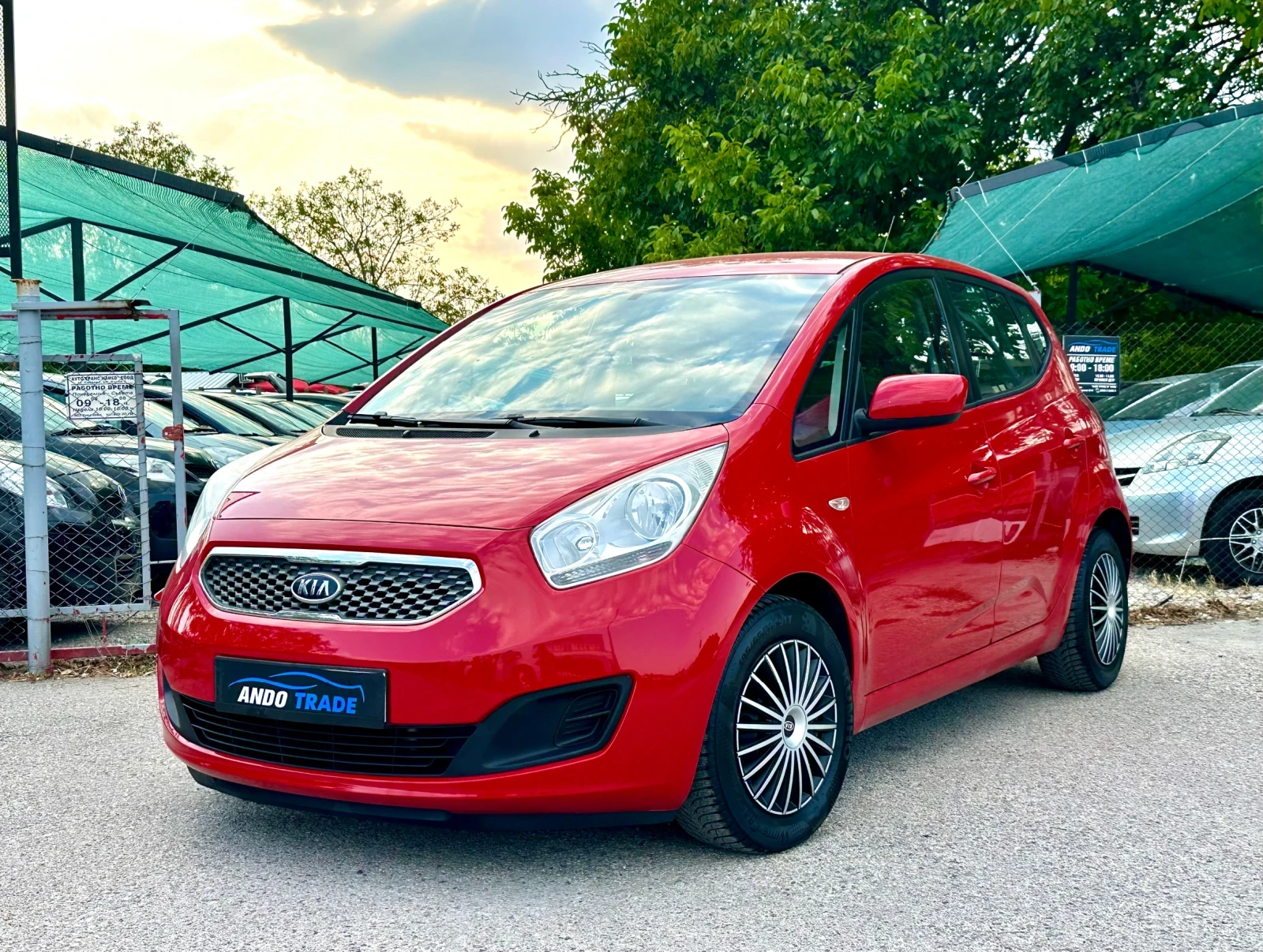 Kia Venga 1.4 CRDI, снимка 1