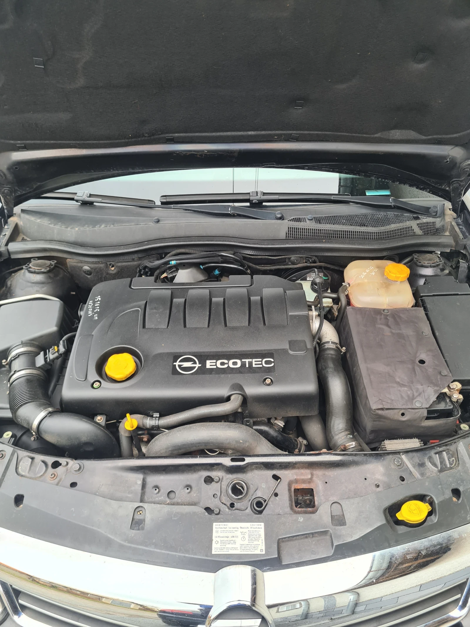 Opel Astra, снимка 1