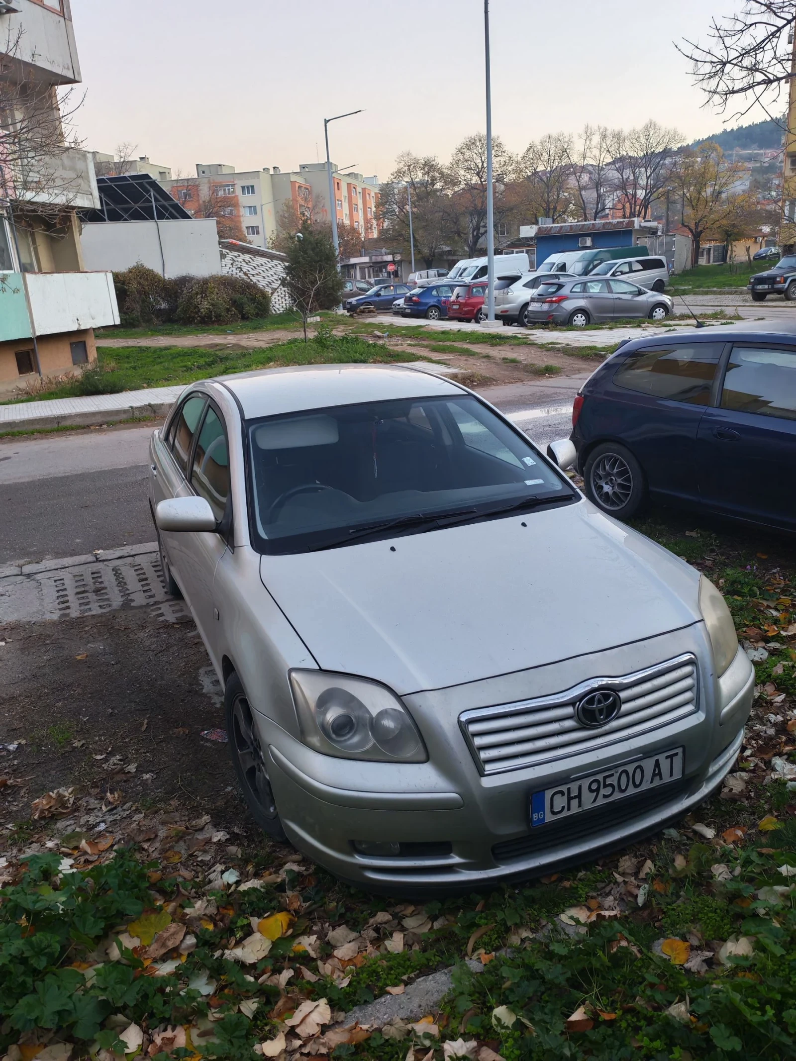Toyota Avensis 1.8, снимка 1