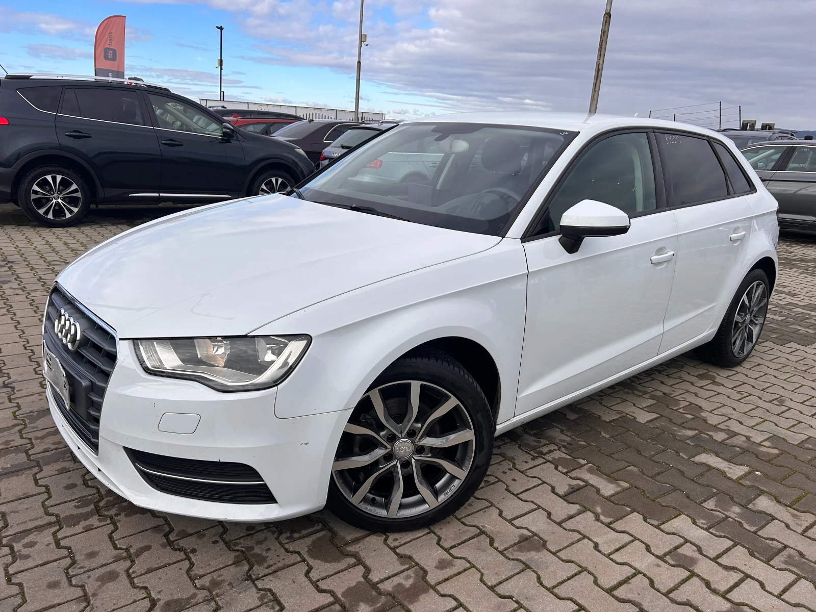 Audi A3 1.6TDI NAVI EURO 6, снимка 1