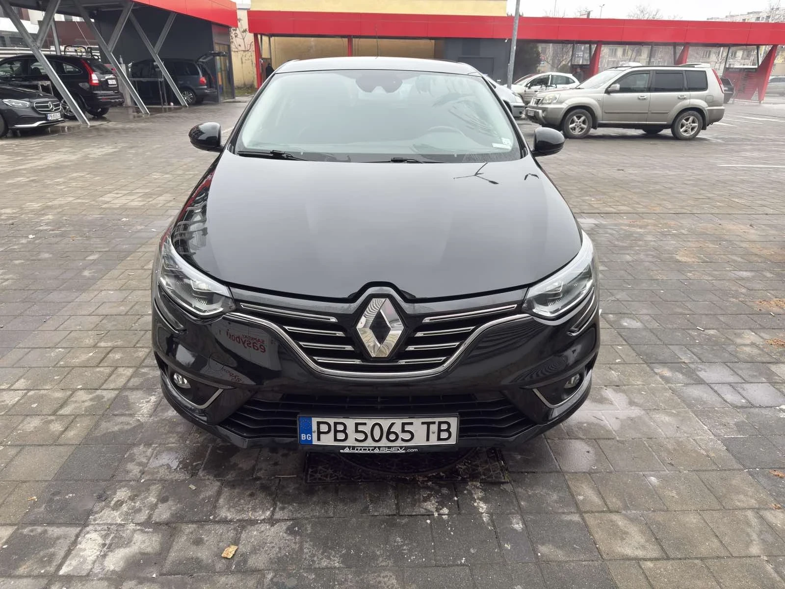 Renault Megane, снимка 1