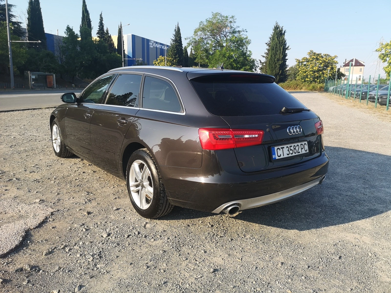 Audi A6 3.0TDI - изображение 3