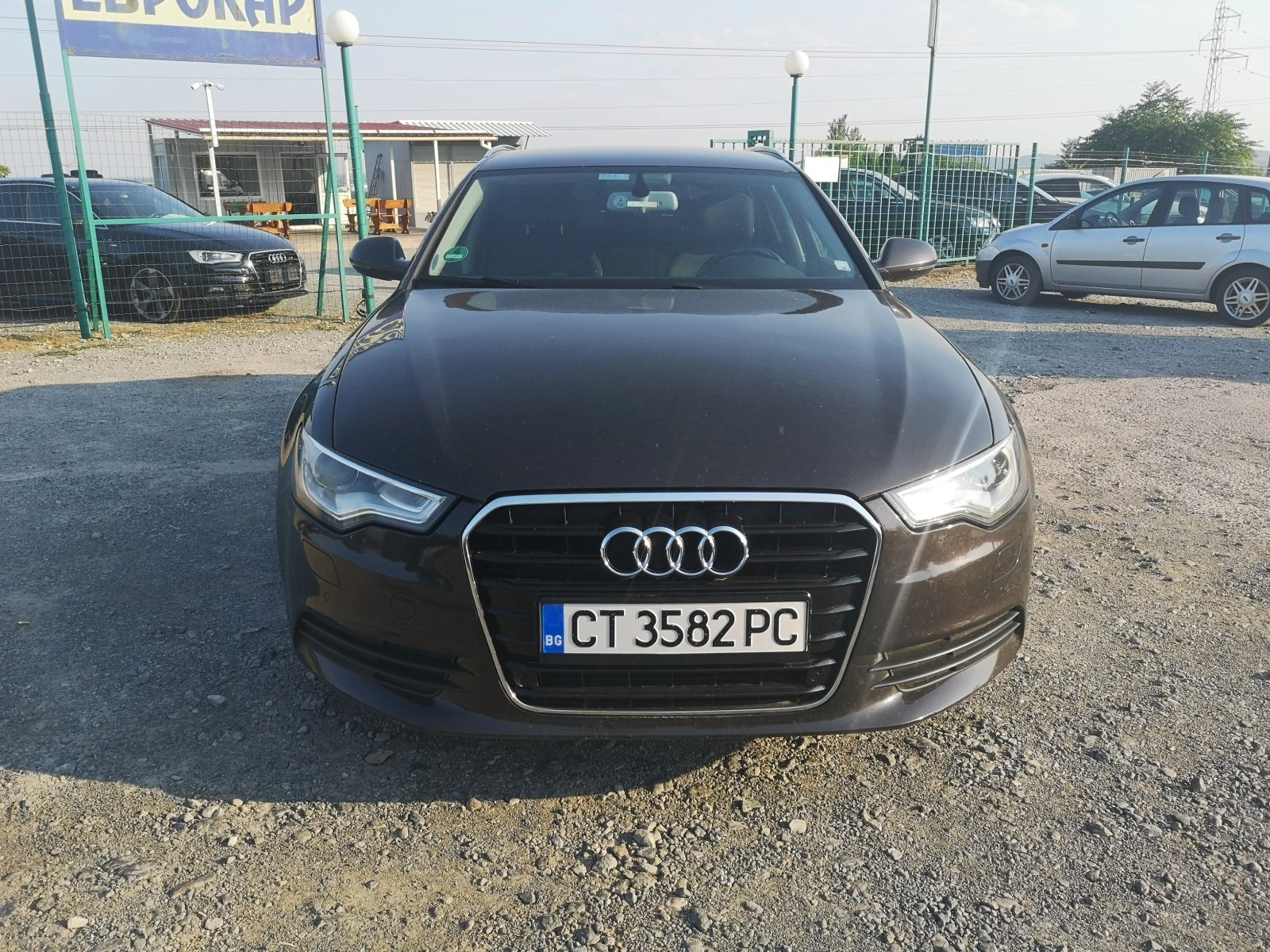 Audi A6 3.0TDI - изображение 8