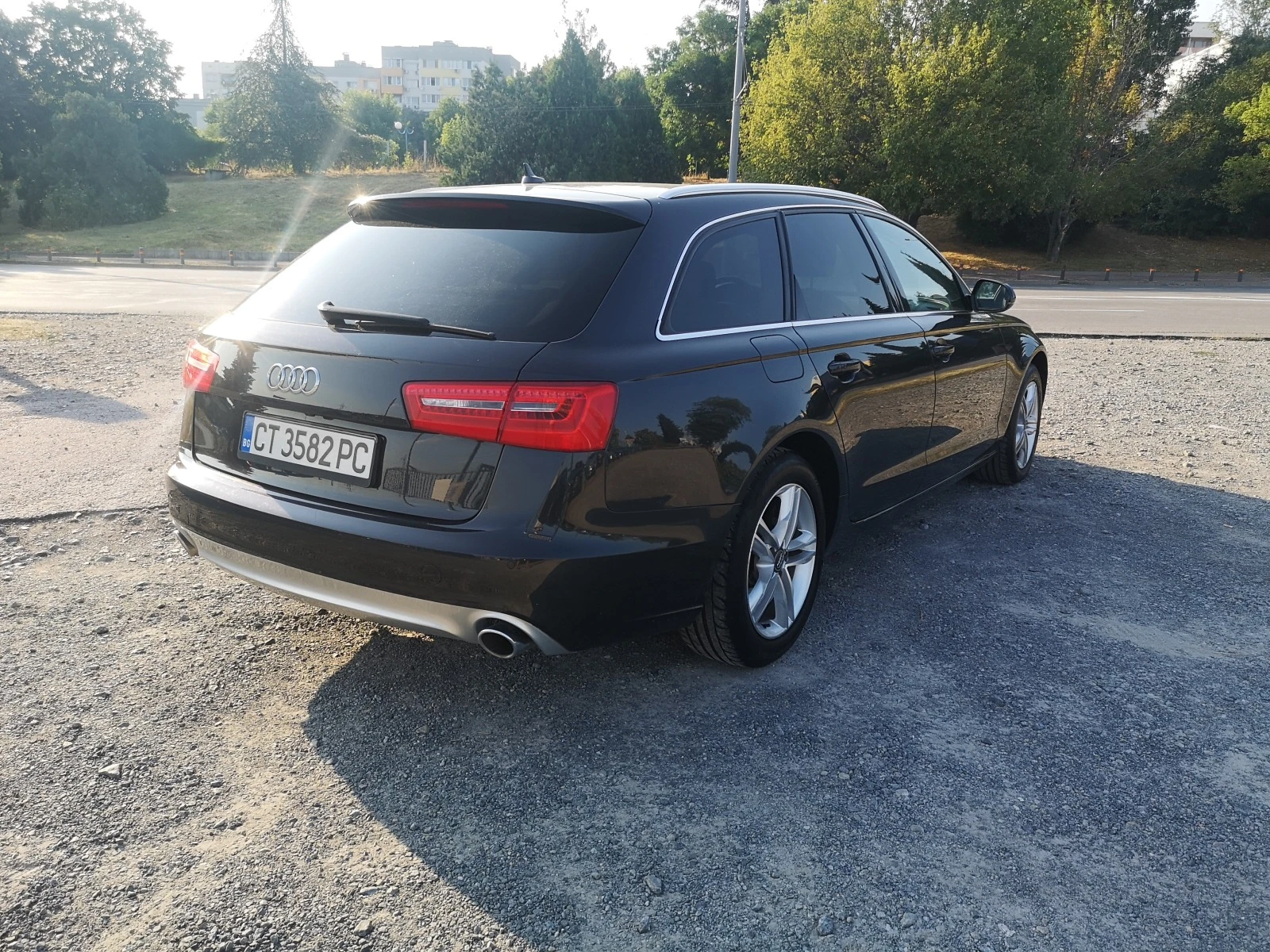 Audi A6 3.0TDI - изображение 5