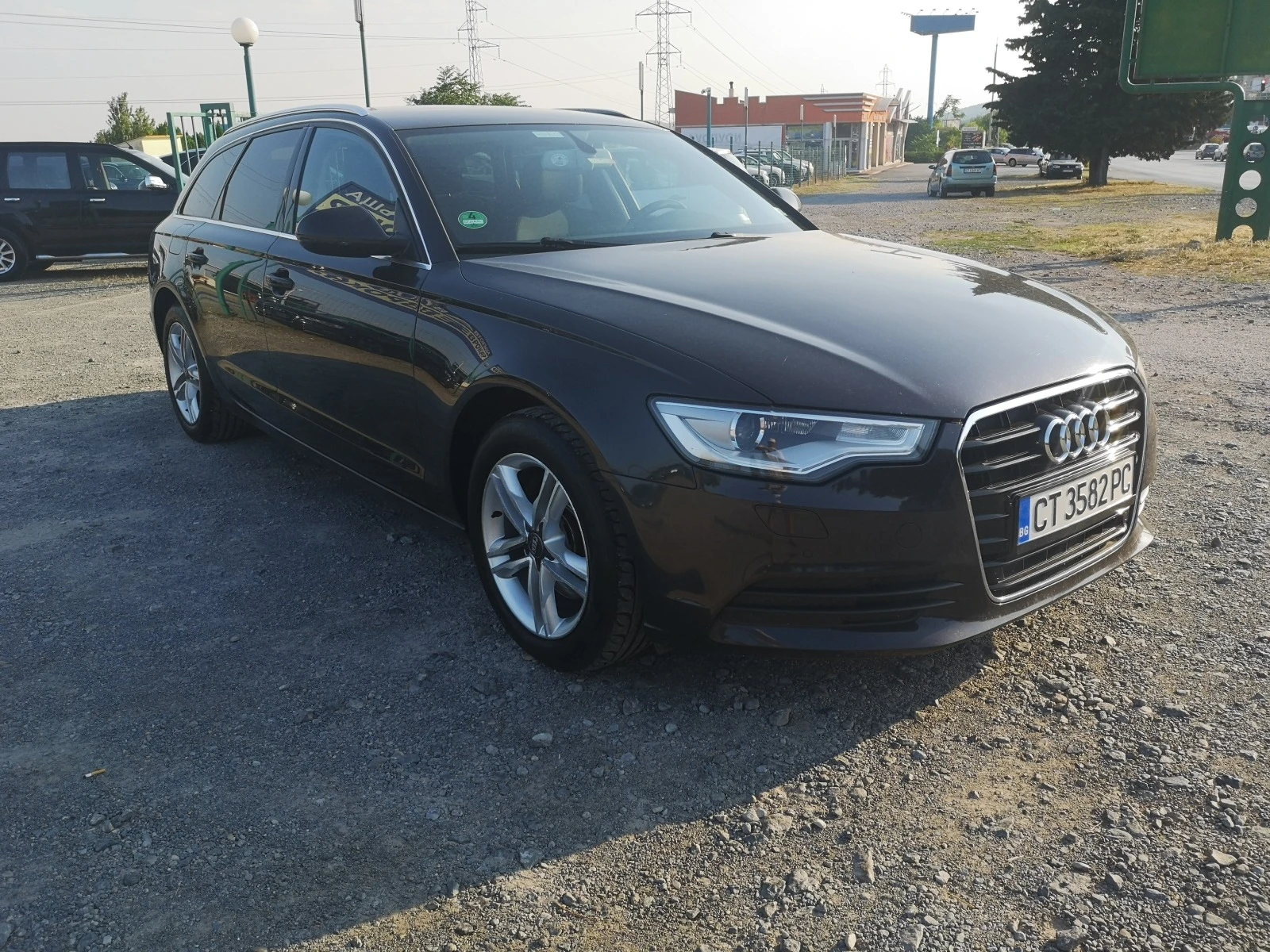 Audi A6 3.0TDI - изображение 7