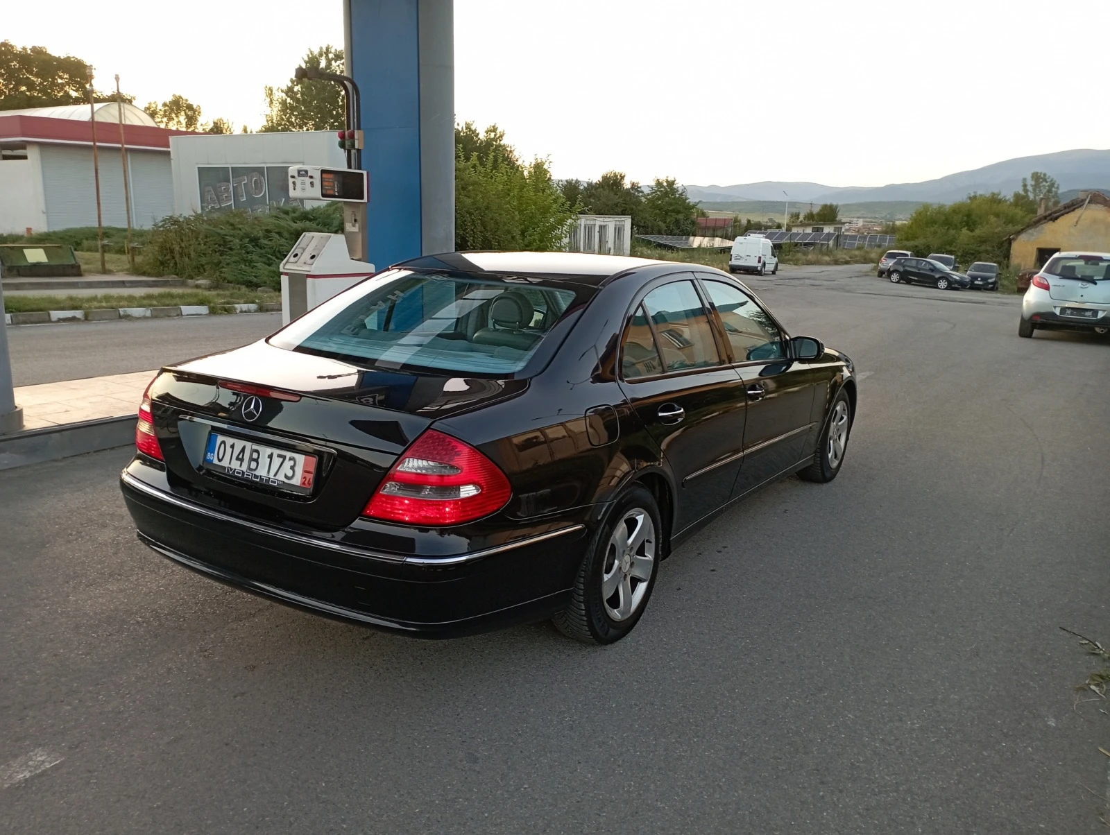 Mercedes-Benz E 240 Avangard  ГАЗ - изображение 5