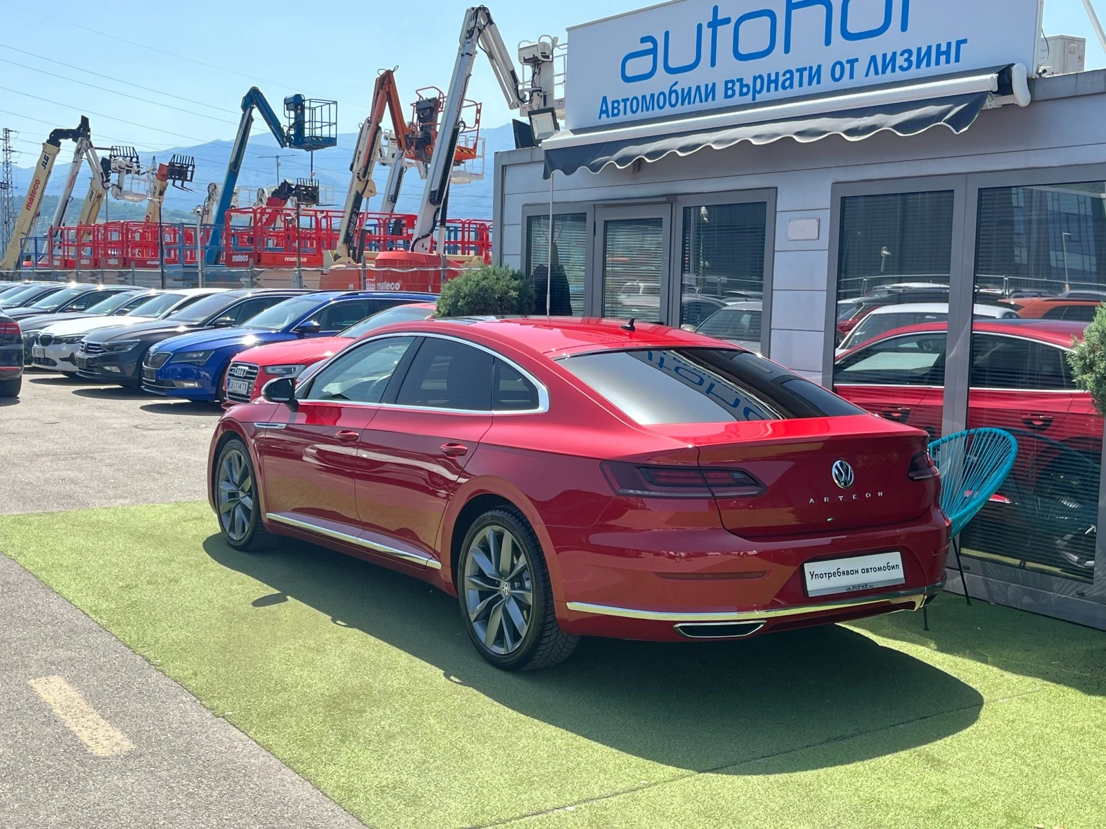 VW Arteon ELEGANCE/2.0TDI/DSG7/190к.с./ - изображение 3