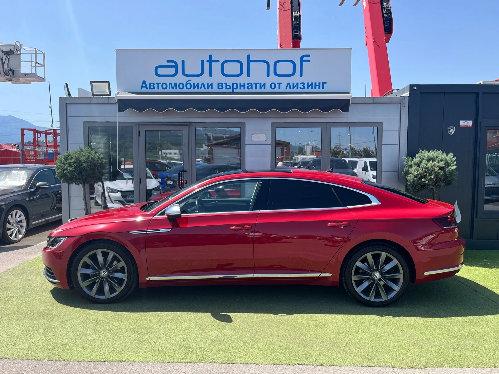 VW Arteon ELEGANCE/2.0TDI/DSG7/190к.с./ - изображение 2