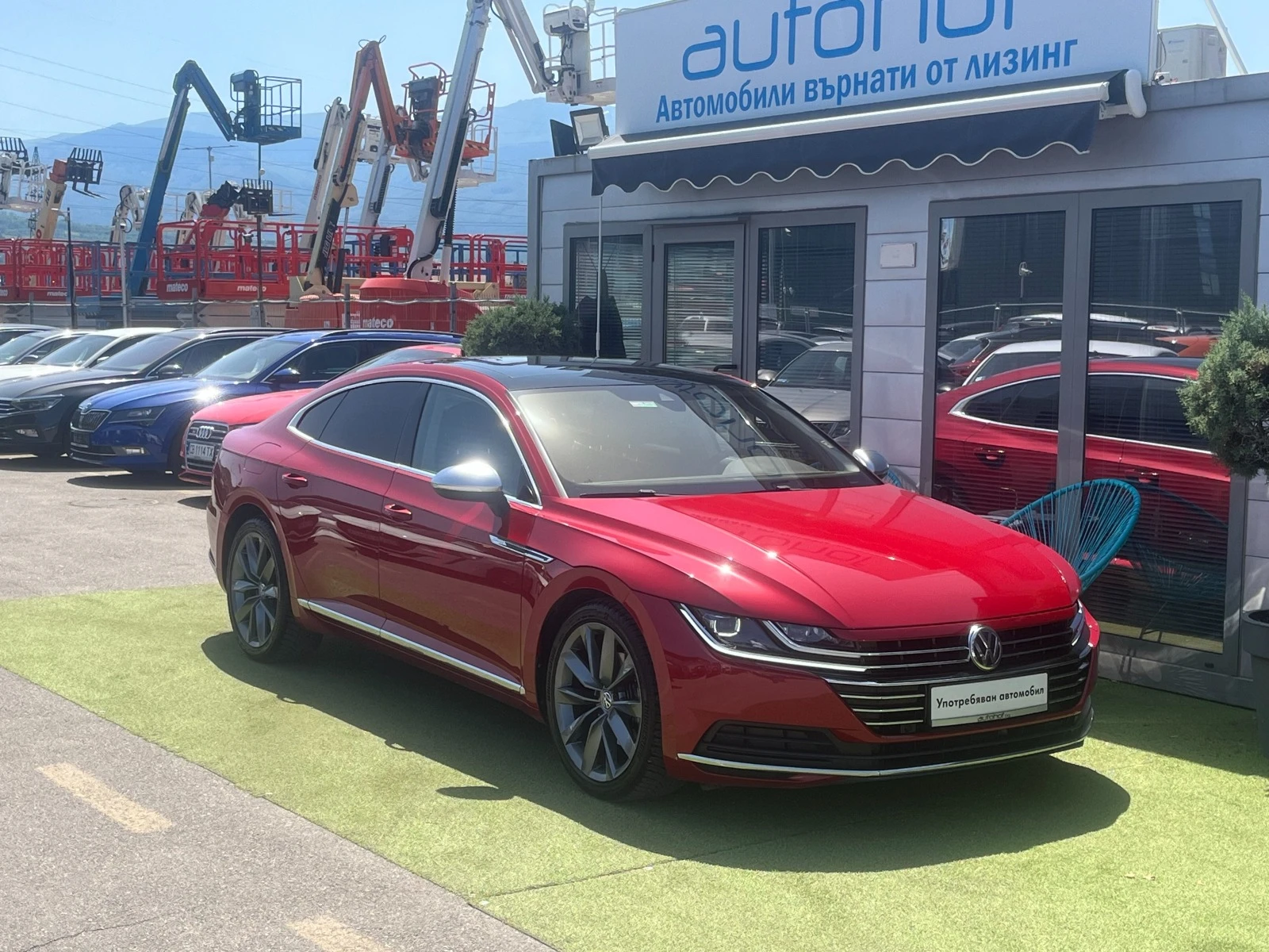 VW Arteon ELEGANCE/2.0TDI/DSG7/190к.с./ - изображение 4