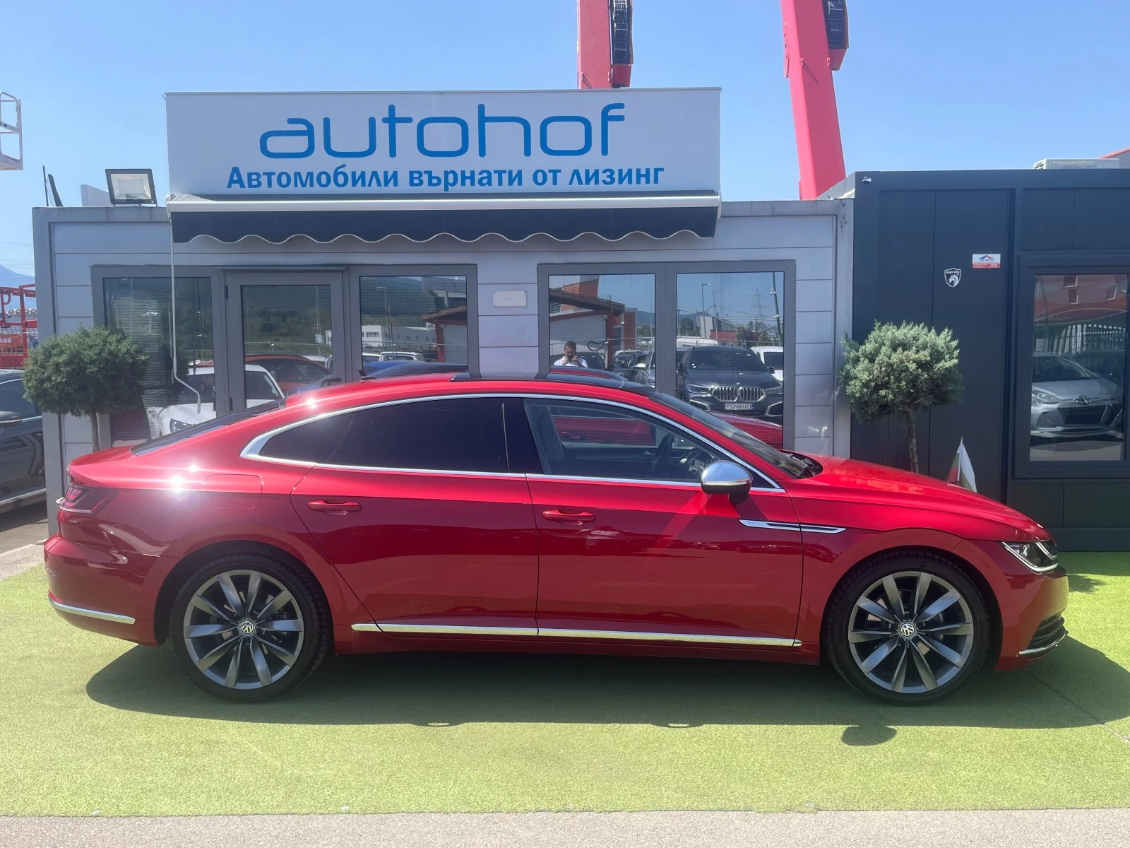 VW Arteon ELEGANCE/2.0TDI/DSG7/190к.с./ - изображение 5