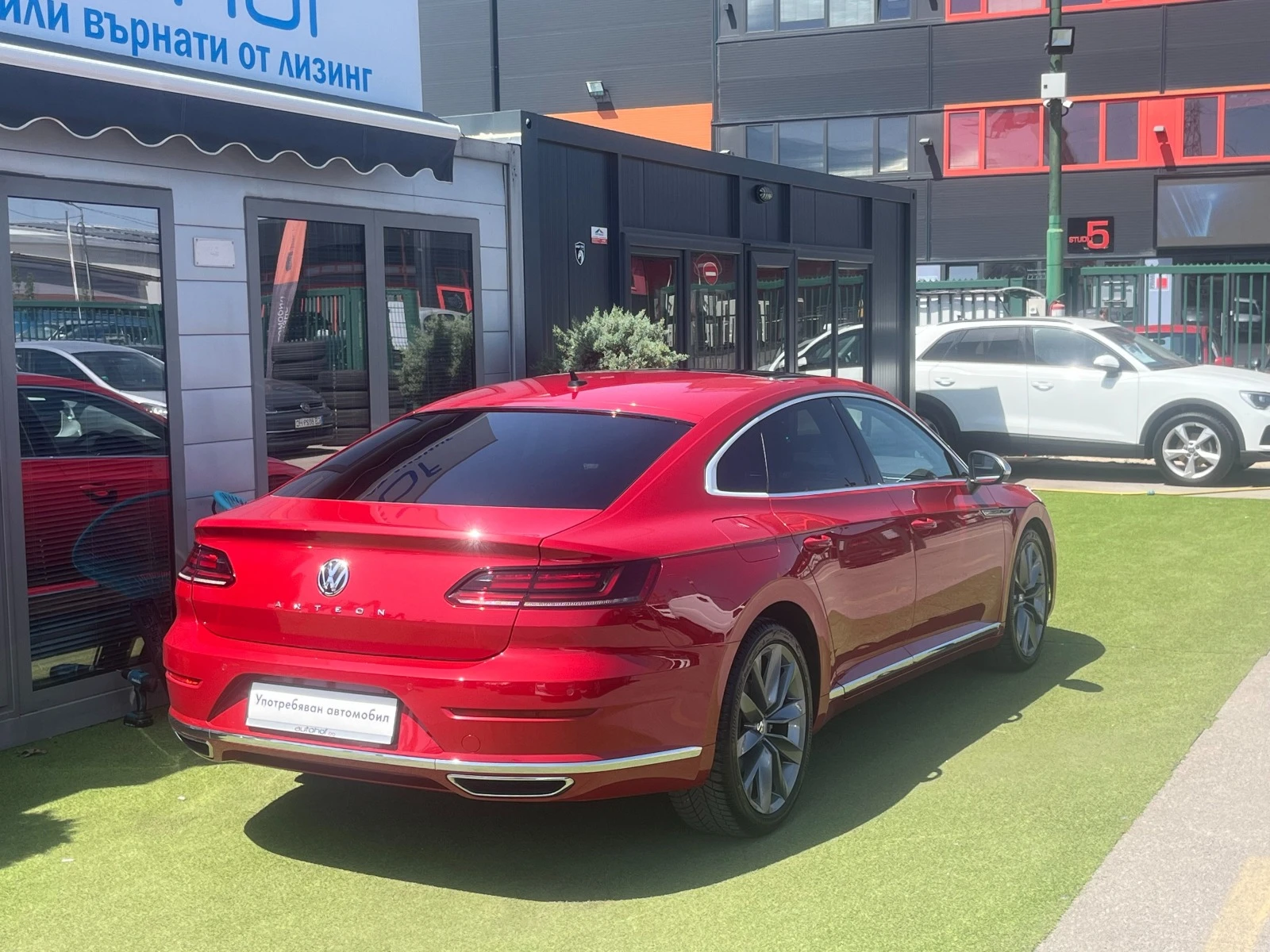 VW Arteon ELEGANCE/2.0TDI/DSG7/190к.с./ - изображение 6