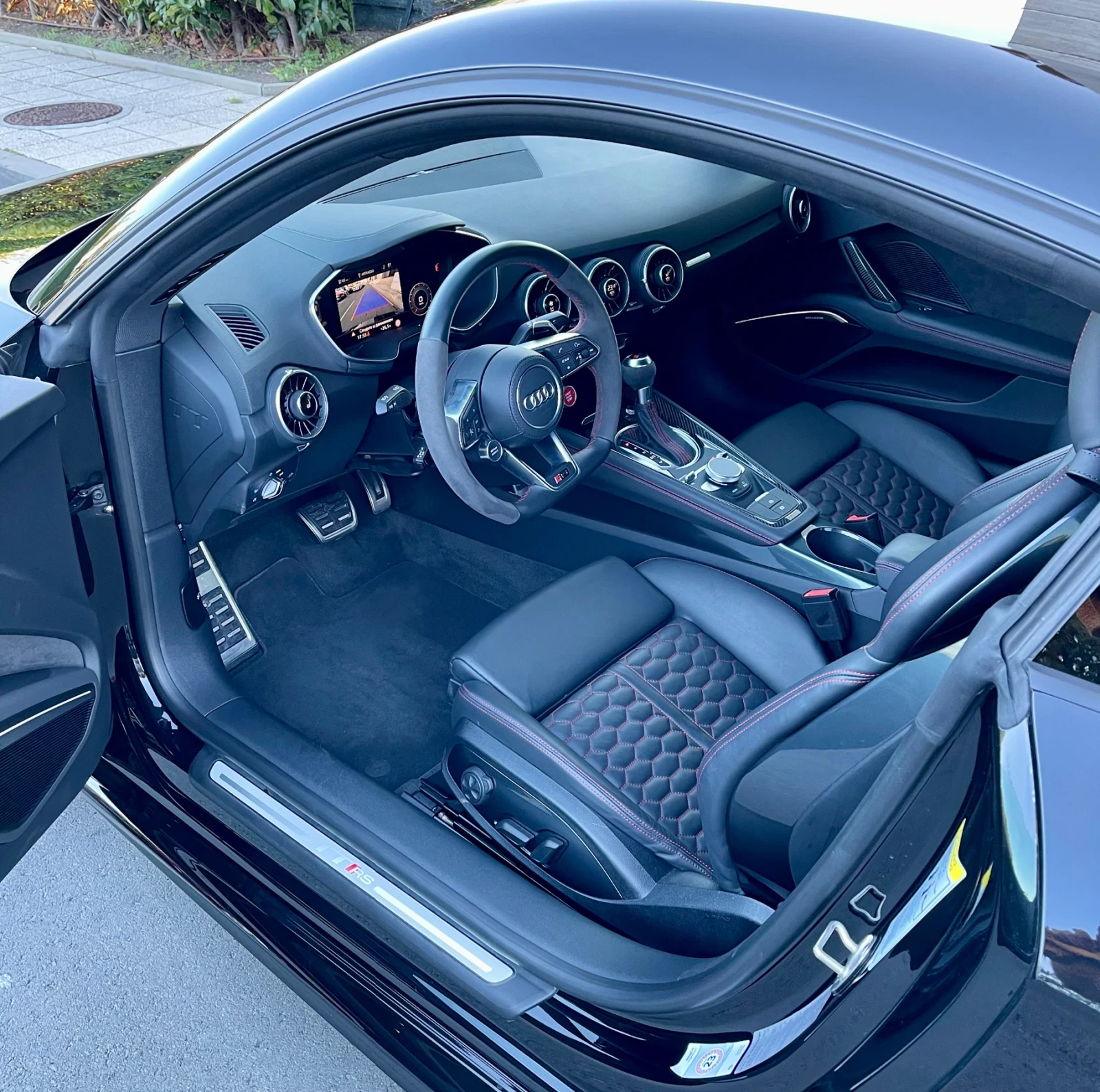 Audi Tt RS QUATTRO | Mobile.bg   11