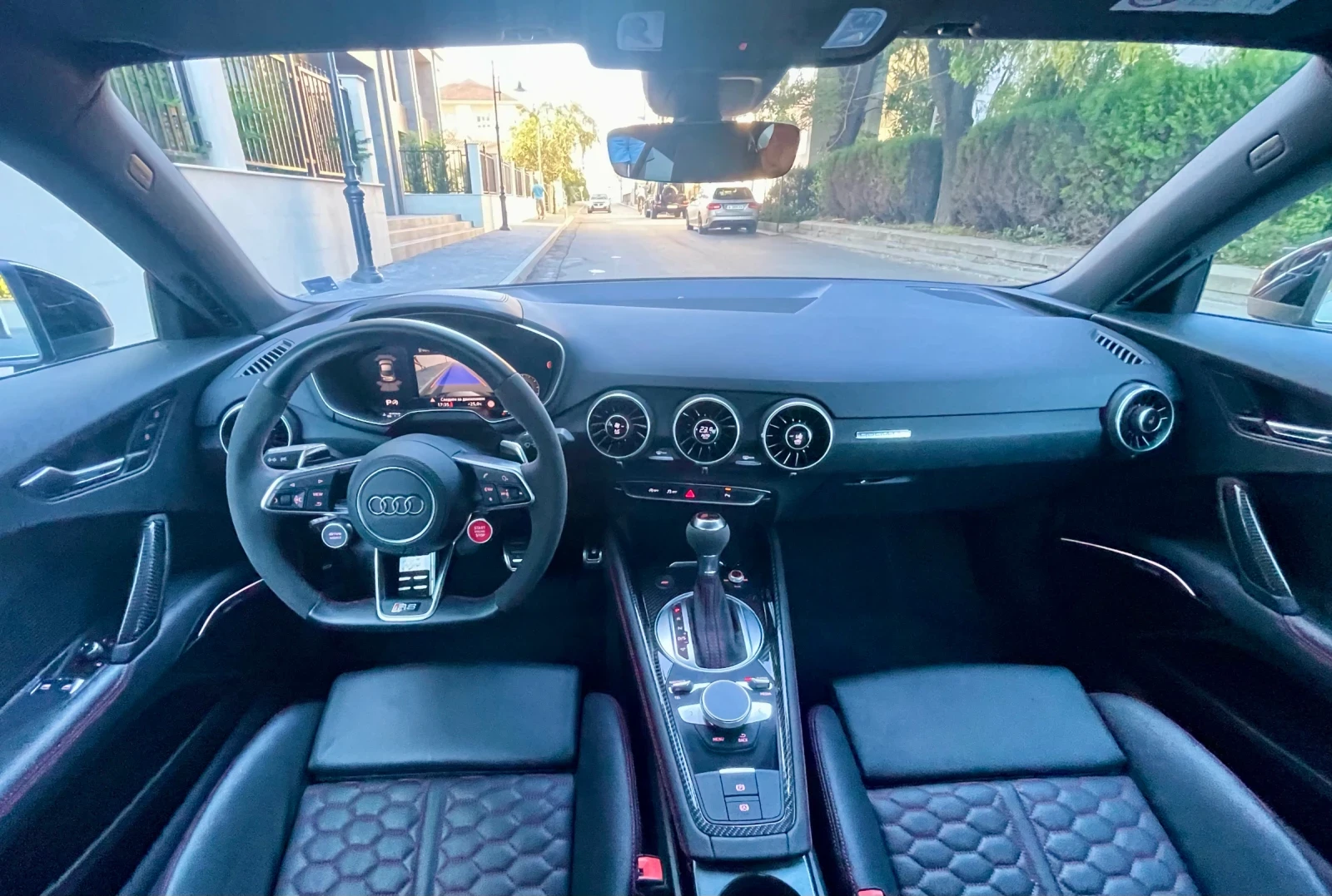 Audi Tt RS QUATTRO | Mobile.bg   15