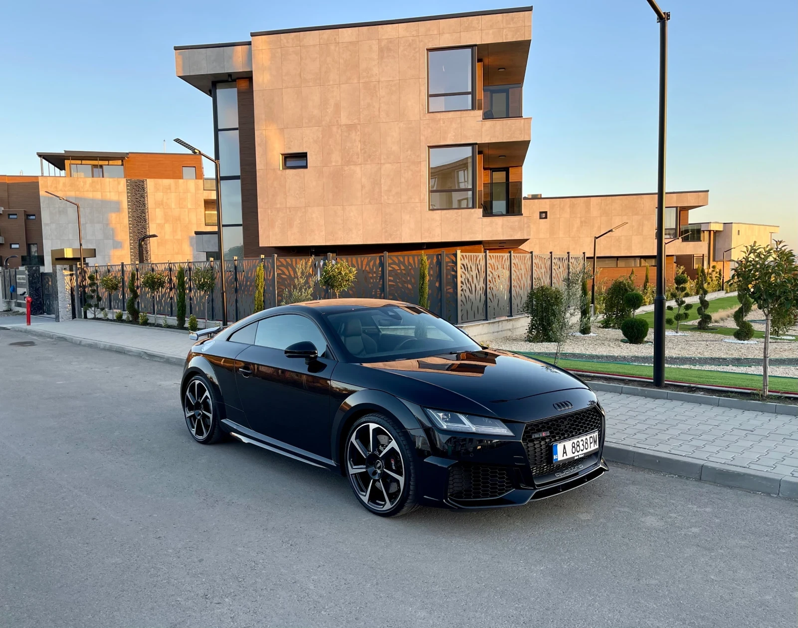 Audi Tt RS QUATTRO | Mobile.bg   1