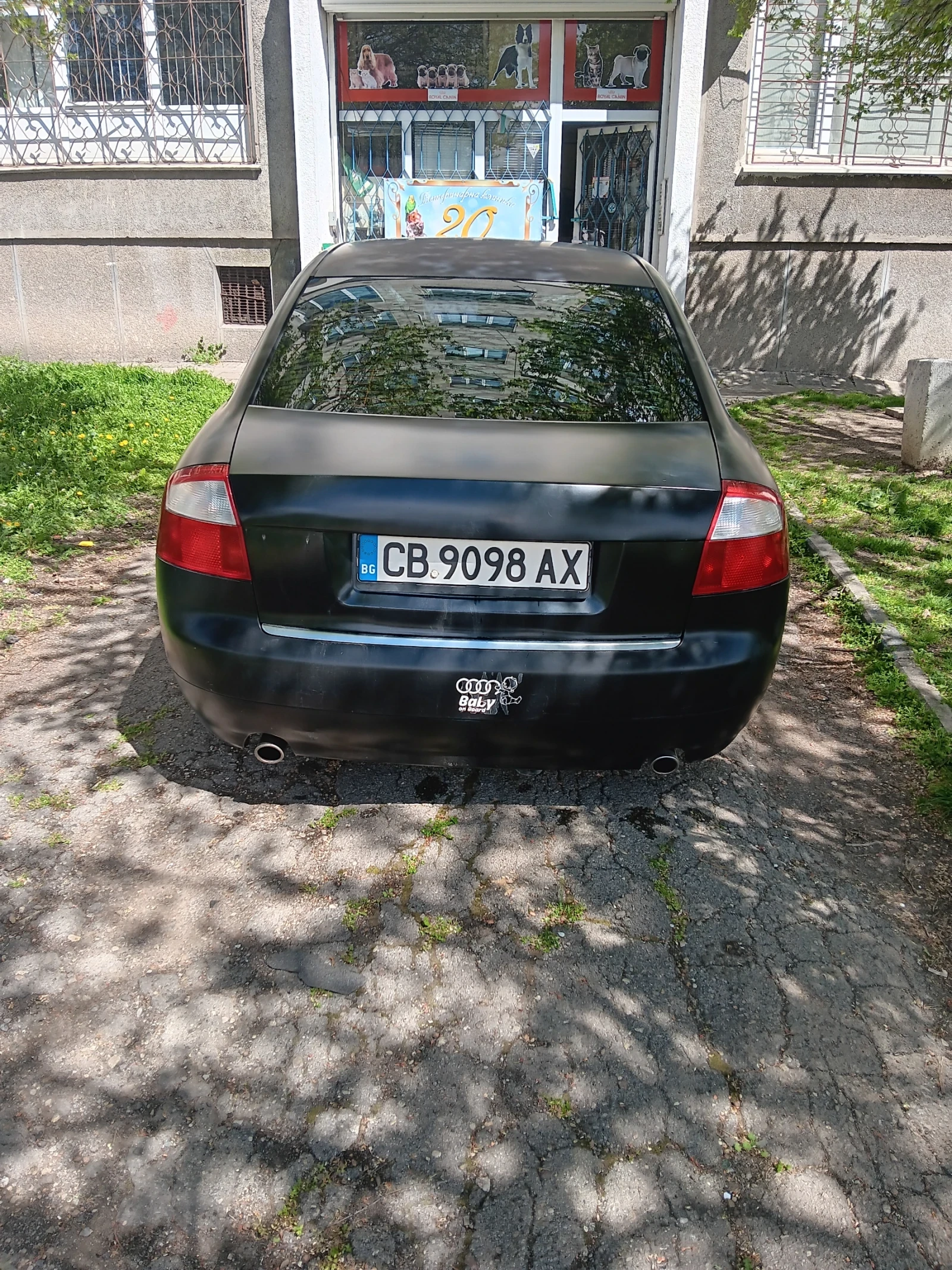 Audi A4  - изображение 3