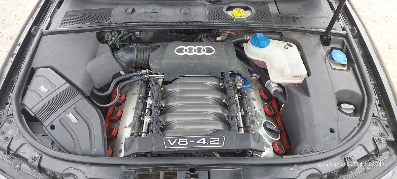 Audi S4 4.2 V8  | Mobile.bg   16