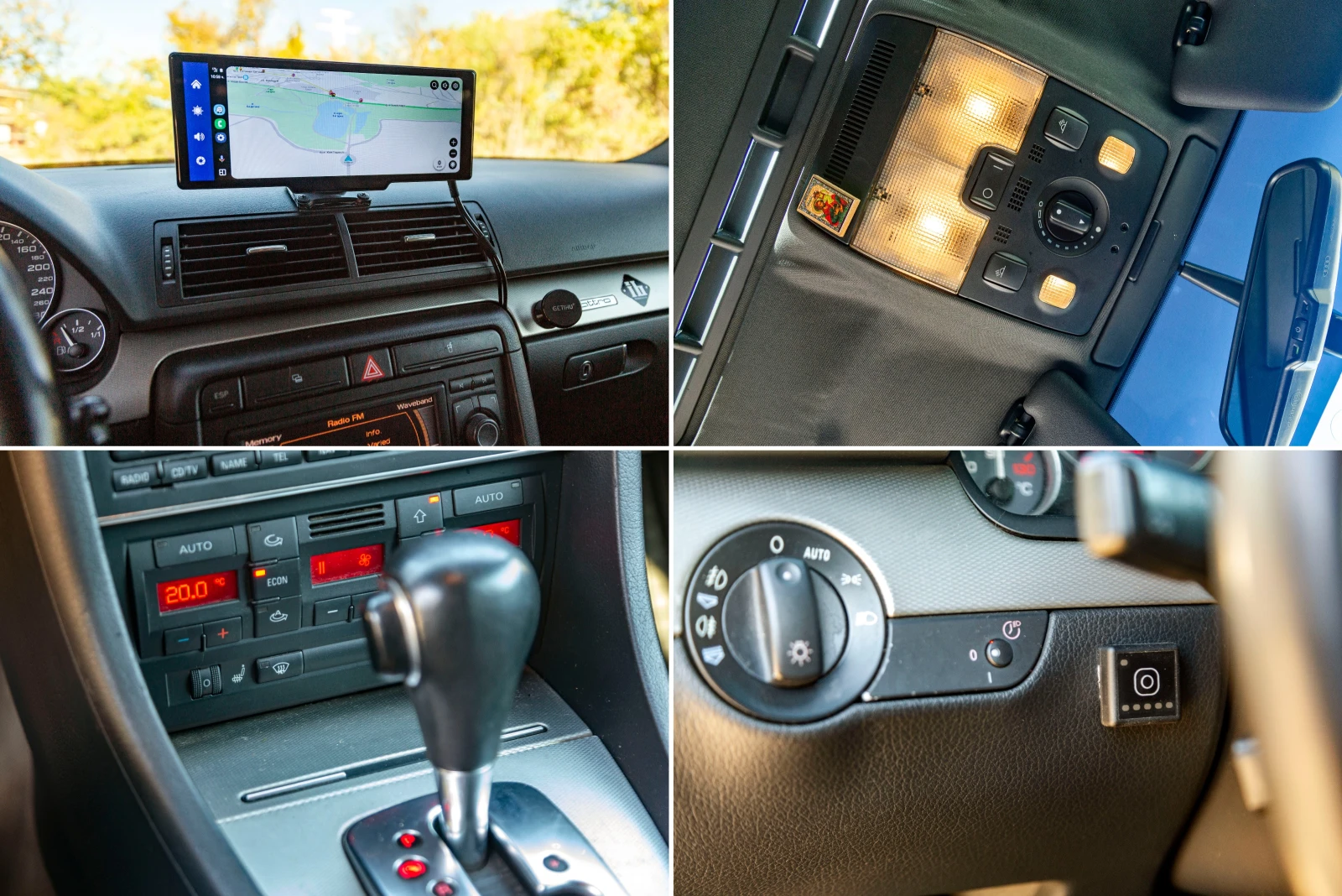 Audi S4 4.2 V8  | Mobile.bg   14