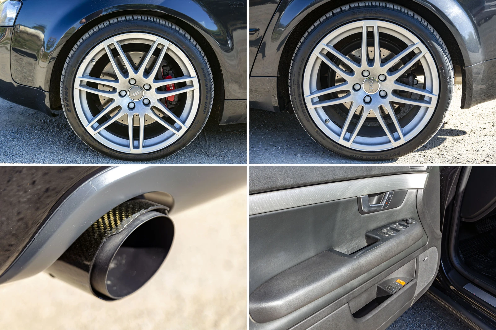 Audi S4 4.2 V8  | Mobile.bg   15