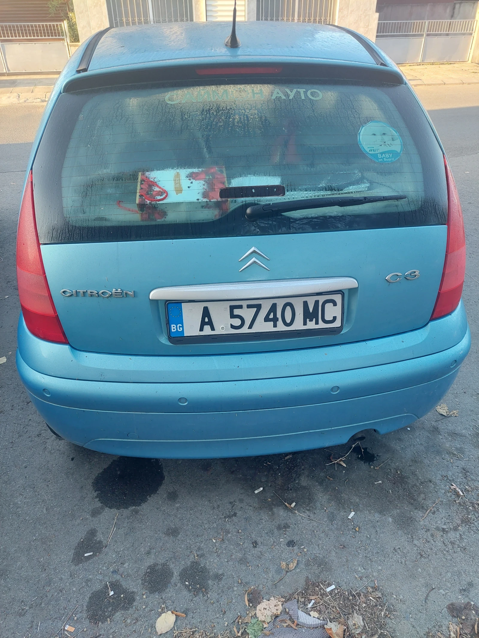 Citroen C3  - изображение 4