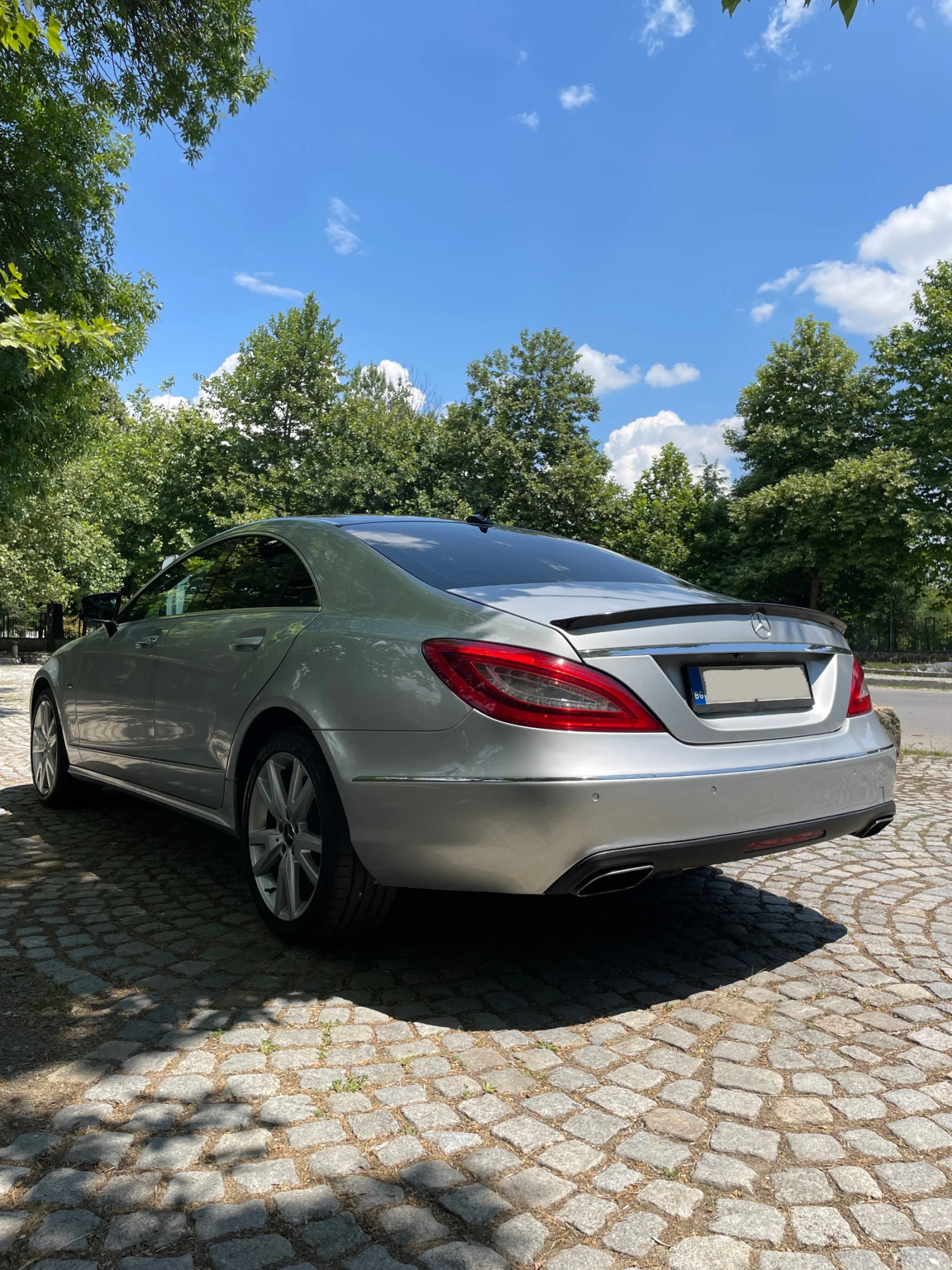 Mercedes-Benz CLS 350  - изображение 5