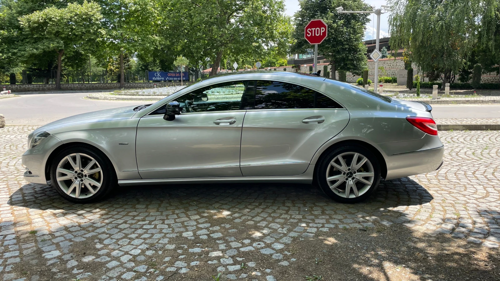 Mercedes-Benz CLS 350  - изображение 3