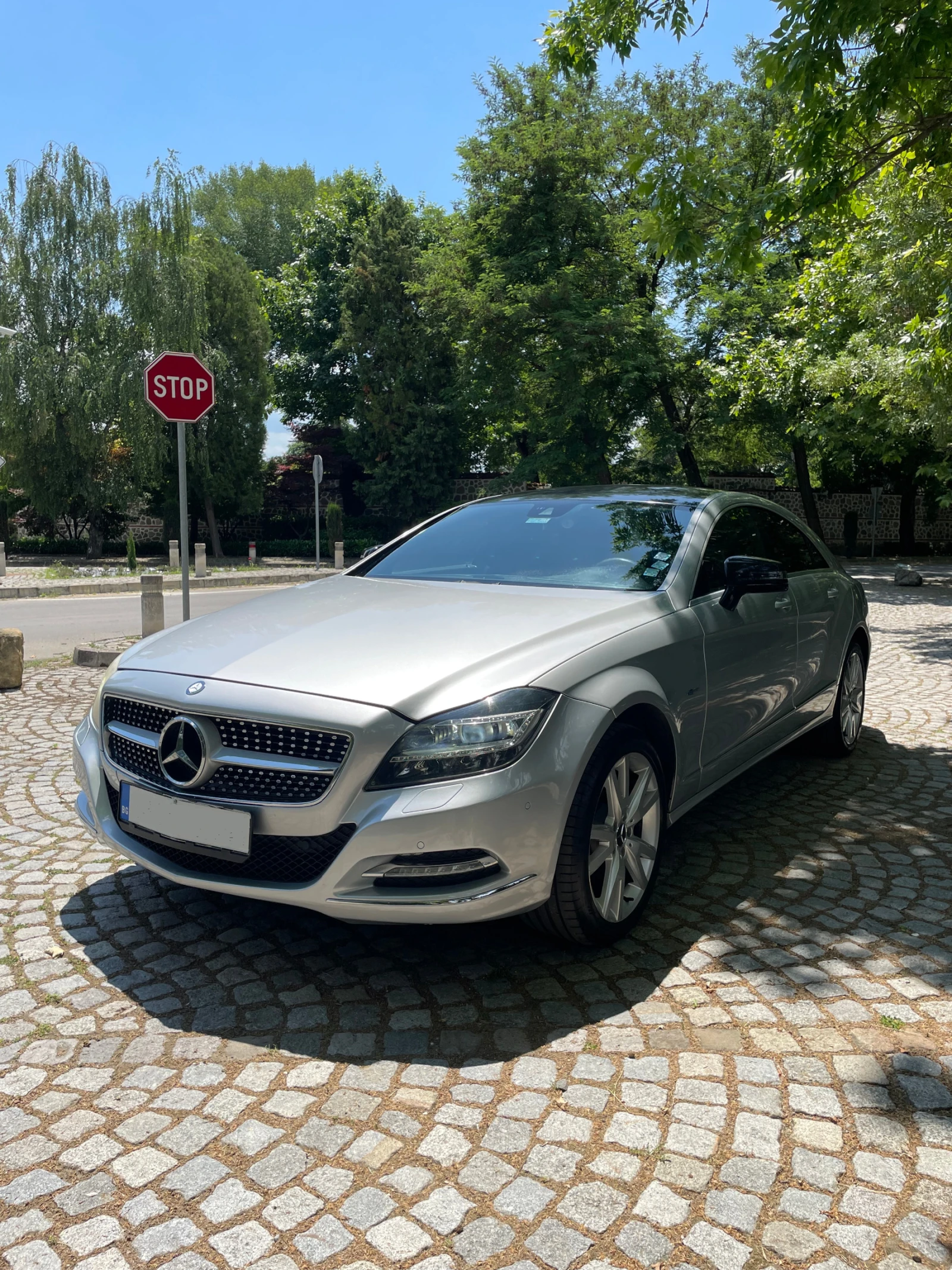 Mercedes-Benz CLS 350  - изображение 2