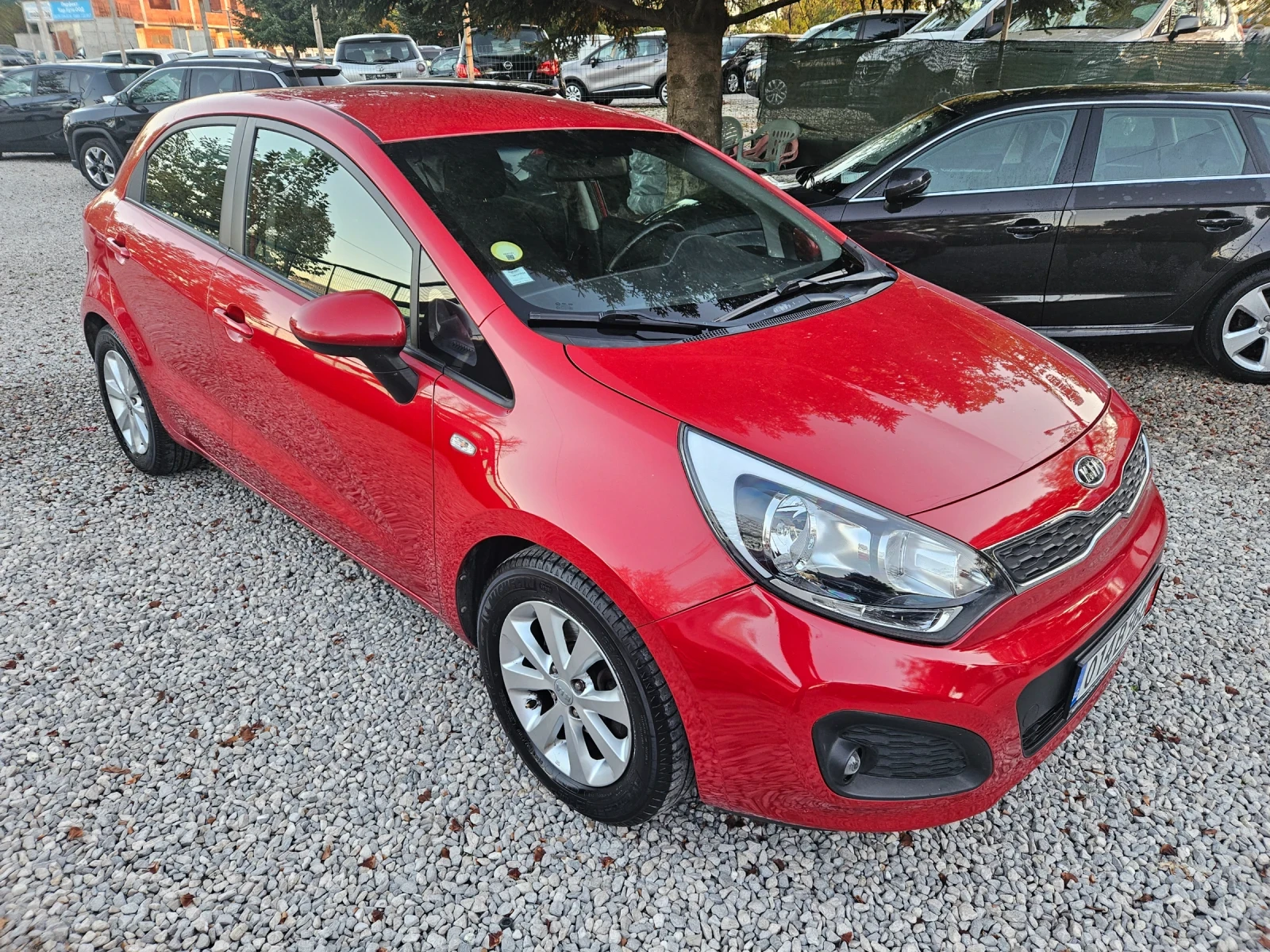 Kia Rio 1.4 crdi - изображение 3