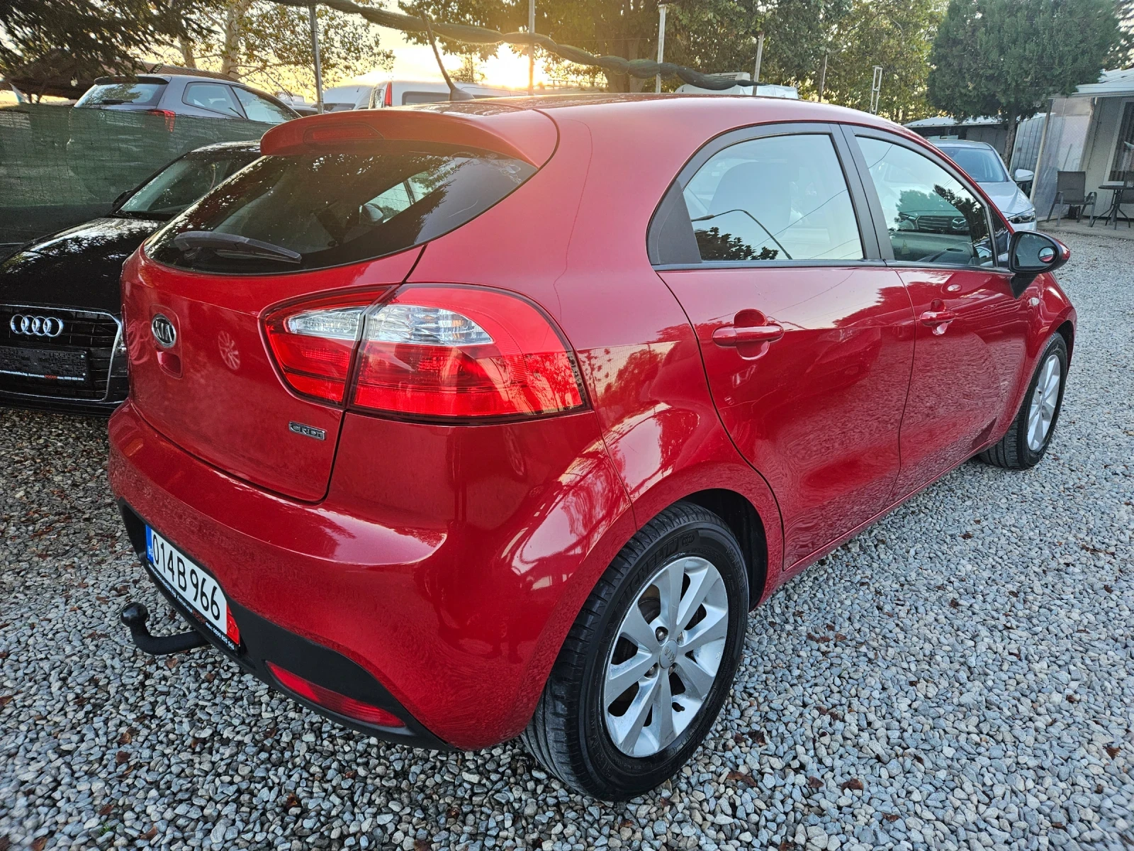 Kia Rio 1.4 crdi - изображение 6