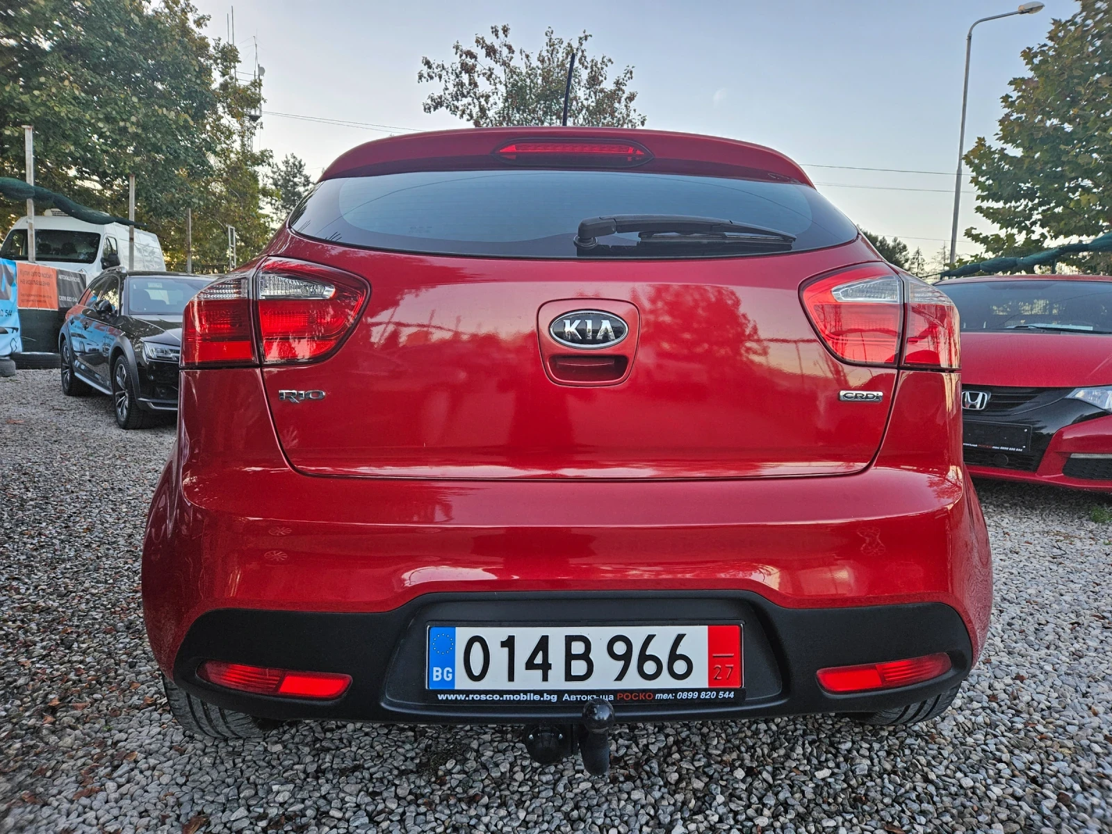 Kia Rio 1.4 crdi - изображение 5