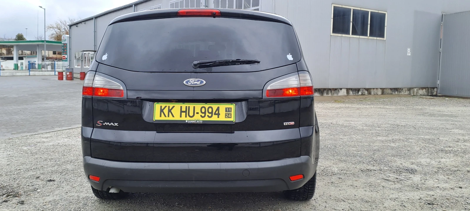 Ford S-Max  - изображение 6